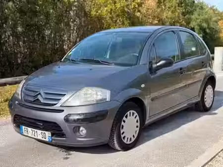 Citroën C3 1.4
