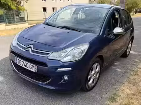 Citroën C3 1.2 VTi 82 Exclusive