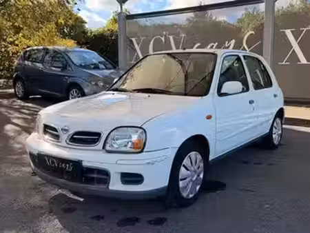 Nissan Micra 1.0 60 Invitation