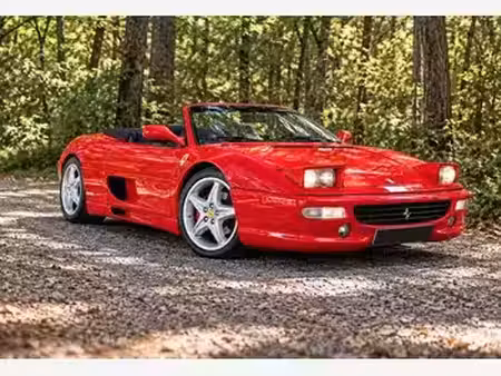 Ferrari 360 Modena 3.6 400