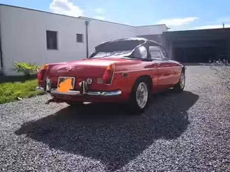 MG MGB 1.8