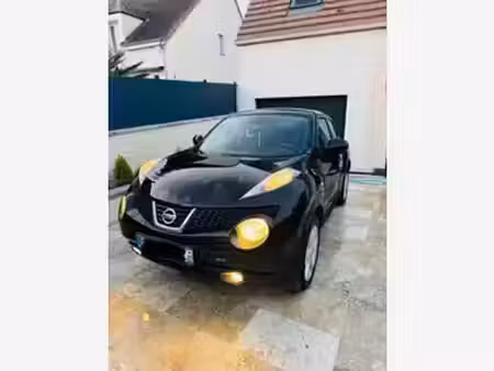 Nissan Juke 1.6 117 Acenta