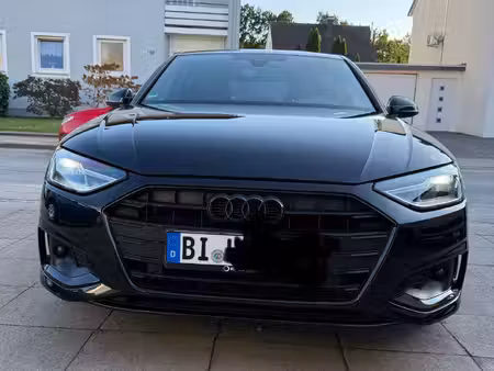 Audi A4 40 TDI 2.0 TDI 150