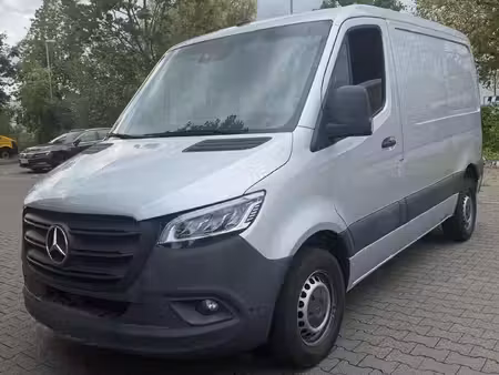Mercedes-Benz Sprinter 2.1 CDI 143
