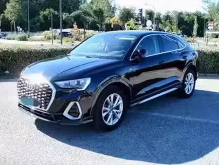 Audi Q3 35 TDI 2.0 TDI 150
