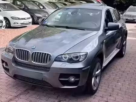 BMW X6 30d 3.0 245 Luxe xDrive