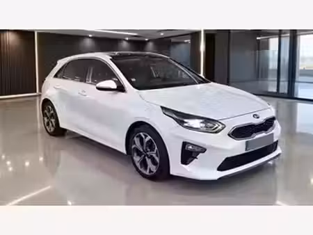 Kia Ceed 1.6 CRDi 136 Premium