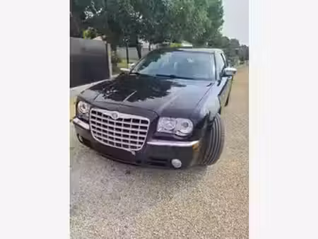 Chrysler 300C V6 3.0 218 C