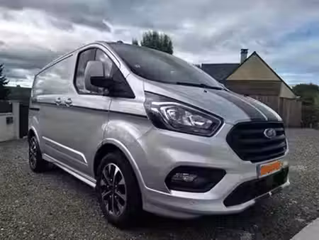 Ford Transit 2.0 185 Sport
