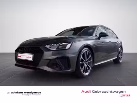 Audi A4 S4 V6 3.0 TDI 341 quattro