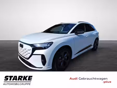 Audi Q4 e-tron quattro