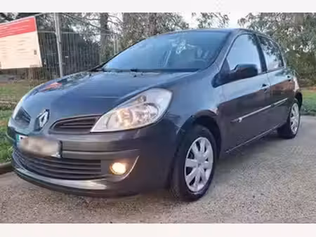 Renault Clio 1.5 dCi 85 Confort Expression