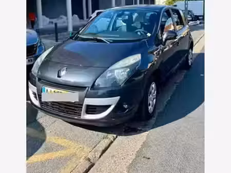 Renault Scénic 1.5 dCi 105 Authentique