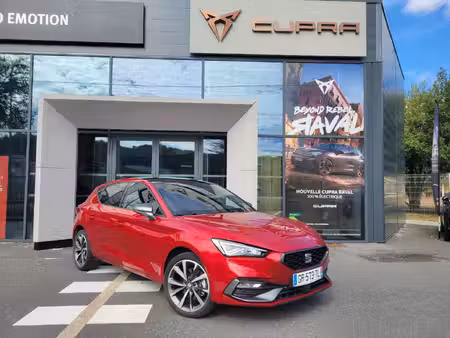 Seat Leon 1.4 204