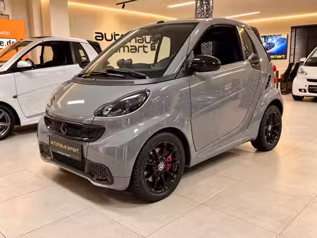 Smart Fortwo Brabus 1.0 102