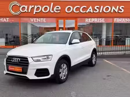 Audi Q3 2.0 TDI 120