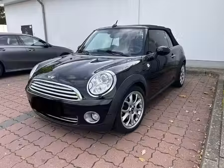 Mini Cabrio Cooper 1.6 122