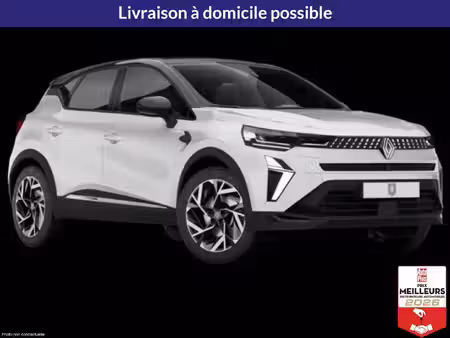 Renault Captur E-Tech Esprit Alpine