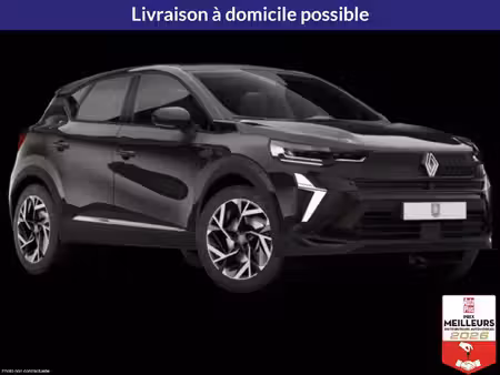 Renault Captur E-Tech Esprit Alpine