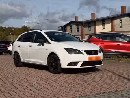 Seat Ibiza TDI 75