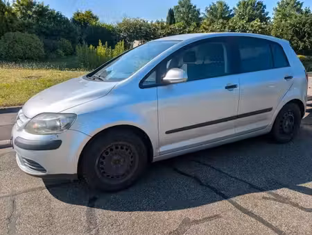 Volkswagen Golf Plus 1.6 102