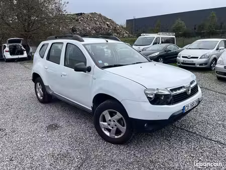 Dacia Duster 1.5 dCi 110