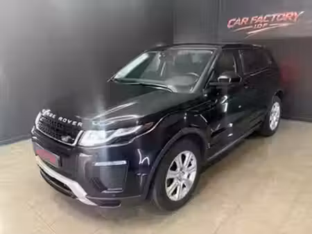 Land Rover Range Rover Evoque TD4 2.0 150 Pure 4x4