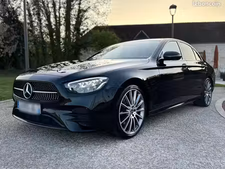 Mercedes-Benz Classe E E 220 4Matic