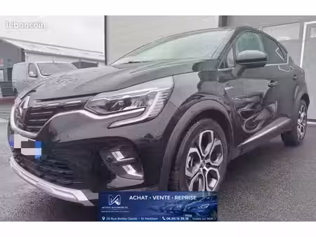 Renault Captur E-Tech 1.6 160 Intens