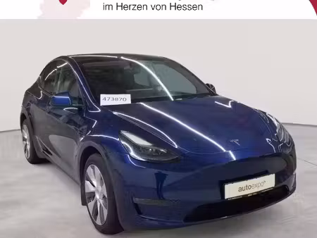 Tesla Model Y Grande Autonomie 4x4