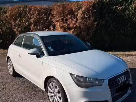 Audi A1 TDI 90