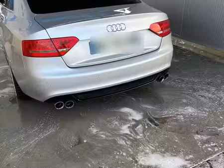Audi A5 V6 3.0 TDI 240 quattro
