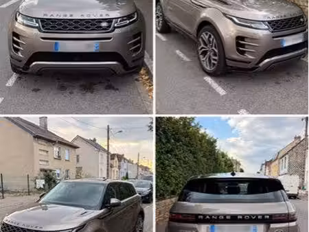 Land Rover Range Rover Evoque 2.0 180 4x4