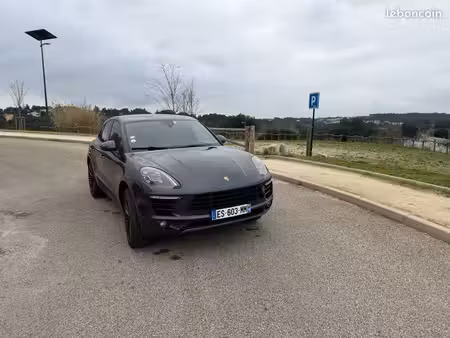 Porsche Macan S V6 3.0 258 4x4