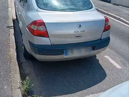 Renault Mégane 1.9 dCi 120