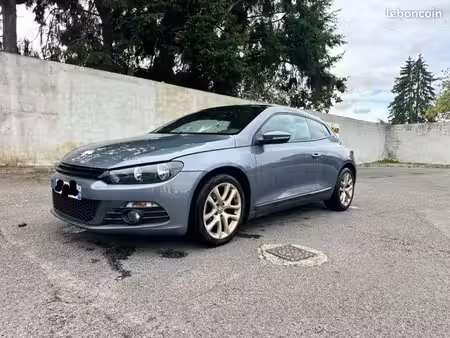 Volkswagen Scirocco 2.0 TDI 140