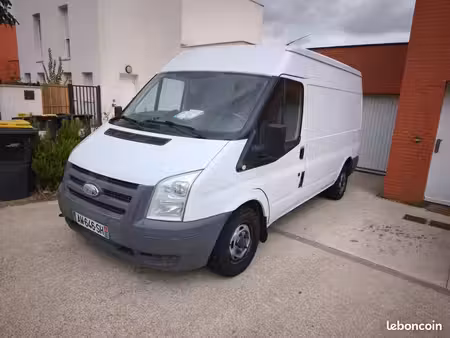 Ford Transit 2.2 TDCi 115