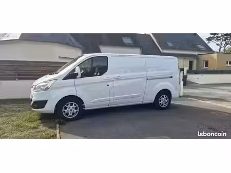 Ford Transit 2.2 TDCi 155