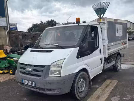 Ford Transit 2.0 85