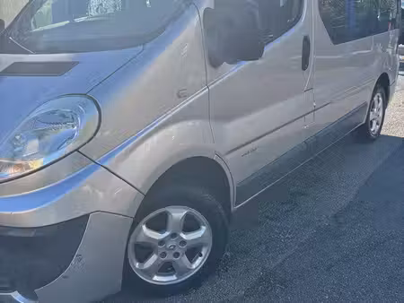 Renault Trafic 2.0 dCi 115