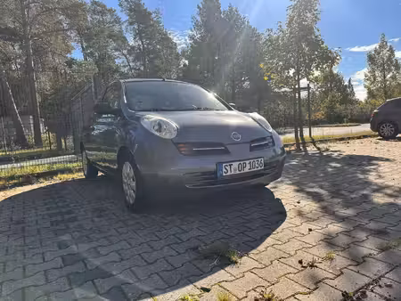 Nissan Micra 1.2 65 Acenta