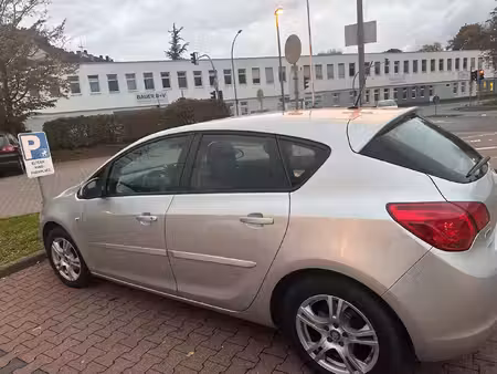 Opel Astra 1.4