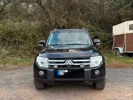 Mitsubishi Pajero 3.2 170 4x4