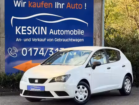 Seat Ibiza 1.2 Référence