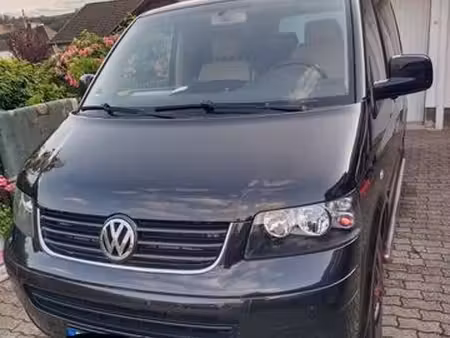 Volkswagen Transporter T5 2.5 TDI 174 Highline