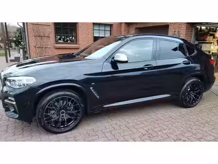 BMW X4 M40d 3.0