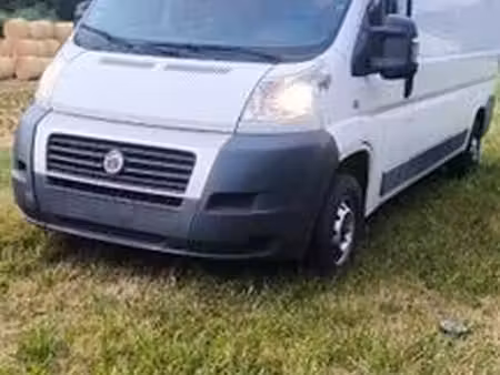 Fiat Ducato 2.0 116