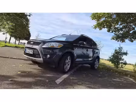 Ford Kuga 2.5 200 Titanium 4x4