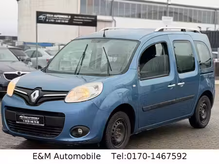 Renault Kangoo 1.2 114 Experience