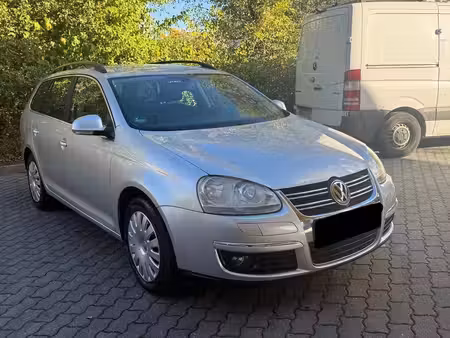 Volkswagen Golf 1.4 TSI 160